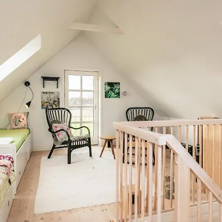 Holiday Home Humble Hébergement de vacances Nordenbro Vesteregn