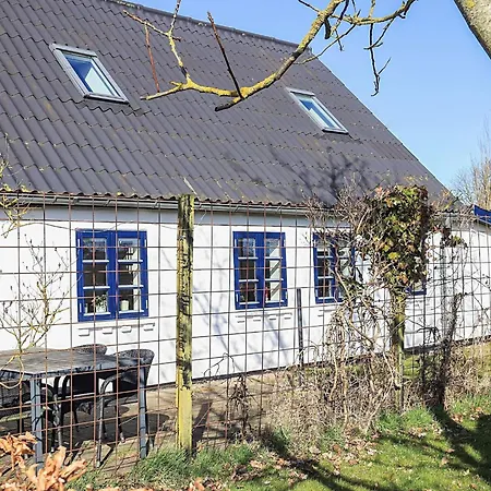 Vakantiehuis 6 Person In Humble-by Traum Nordenbro Vesteregn
