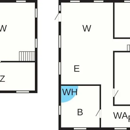6 Person In Humble-by Traum Vakantiehuis *