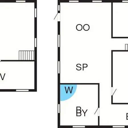 6 Person In Humble-by Traum Feriehus Nordenbro Vesteregn